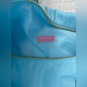 Stoney Clover x Target baby blue duffle